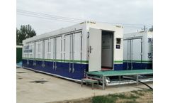 Henan Minquan District Leachate Treatment Equipment