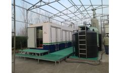 Sheqi Leachate Treatment Project in Henan