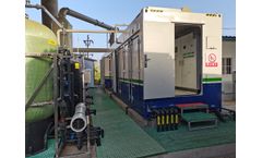 Lushi Wastewater Leachate Treatment Project