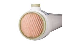 UF membrane for leachate treatment