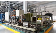 Hangzhou Jiufeng Waste Incineration Power Plant Leachate Concentrate Reduction Treatment Project