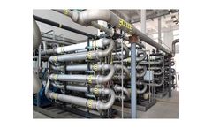 Shenzhen Waste Incineration Power Plant Leachate Treatment
