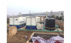 Henan Shangqiu Landfill Leachate Treatment Project