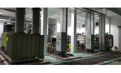 Putian Incineration Power Plant Leachate Treatment Project