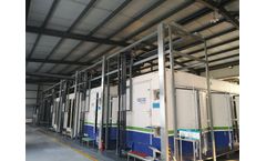 Shanghai Leachate Emergency Treatment Project