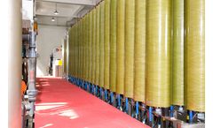Ningbo Incineration Power Plant Leachate Treatment Project