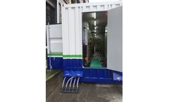 Jiading concentration reduction treatment project