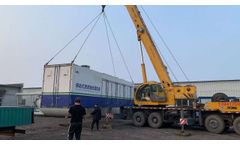 Dongguan Landfill Leachate Treatment Project