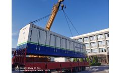 Wujiang Landfill Leachate Ttreatment Project