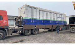 Anhui Leachate Concentrate Reduction Treatment Project