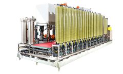 Jiarong - Model DTRO - Skid-Mounted System