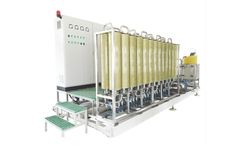 Jiarong - Model STRO - Skid-Mounted System