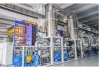 Jiarong - Model I-FLASH MVR - Contamination-Resistant Evaporator