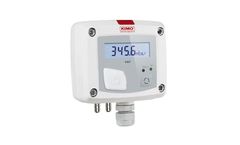 Sauermann Kimo - Model PST - Presostato con Salida Relay