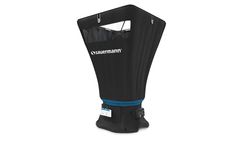 Sauermann Kimo - Model DMB620 - Caudalimetro Balometro Air Flow Meter