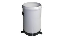 HyQuest Solutions - Model TB4 Serie II - Pluviómetro de Balancín