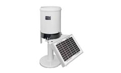 HyQuest Solutions - Model RainTrak - Alertas de lluvia