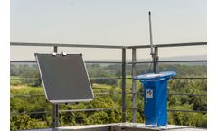 HyQuest Solutions - Model HailSens - detector de granizo