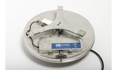 HyQuest Solutions - Model PreciBal - Medidor de Precipitación Principio de Pesaje