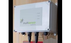 Multisensor System - Model MS1900  - detectar combustibles y otros VOC