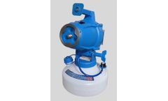 Hurricane - Model ES - Disinfection Foggers