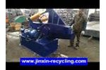 JinXin All in One Shear to Australia - Video