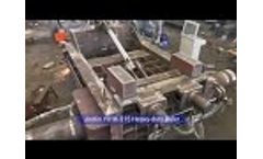 Metal Compactor in Asia