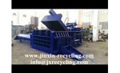 Car Doors Baler 