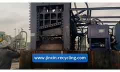 1250T press shear
