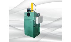 Jin-Xin - Model Y82-25 - 25 Tons Oil Drum Baling Machine