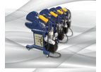 Jin-Xin - Model Q 43-6 - Cable Wire Shear