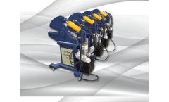 Jin-Xin - Model Q 43-6 - Cable Wire Shear