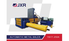 JinXin - Model Y81T-250 - Heavy Duty Press Machine