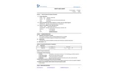 Biochempeg - Model mPEG-SH - High Purity Polyethylene Glycol (PEG) - Brochure