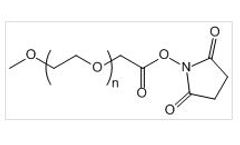 Biochempeg - Model mPEG-SCM - High Purity Polyethylene Glycol (PEG)