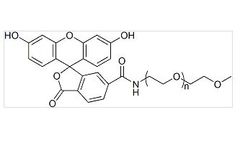 Biochempeg - Model mPEG-FITC - High Purity Polyethylene Glycol (PEG)