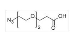 Biochempeg - Model N3-PEG2-COOH - High Purity Polyethylene Glycol (PEG)
