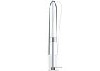Vortex - Vibration Resonant Wind Generator
