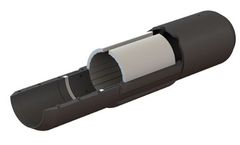 Maxdrill - Model NR - All Composite Non Rotating Drillpipe Protector