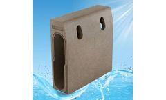 Yete - Model YT150-500KB - Polymer Curb Drains