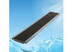 Yete - Model YT200SS - Stainless Steel Grating Trench Cover