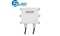 SENTEC - Model SEM290 - Digital tube single 4-20ma analog RS485 temperature transmitter