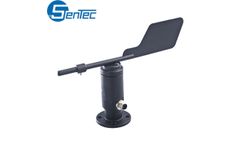 SENTEC - Model WS301 - High Precision RS485 Output Large Vane Wind Direction Anemometer