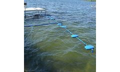 Lakemaid - Lightweight Lake Weed Removal Machine