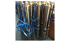 Jilu - Model 3SPC Series - Solar Centrifugal/Impeller Pump