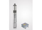 Jilu - Model SSH-S Series - Solar Helical Rotor Pump
