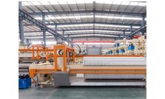 Dazhang - High Pressure Chamber Filter Press