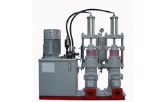 Dazhang - Model YB - Wear-Resisting Mud Pump