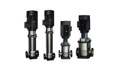 Dazhang - Model CDL - Multistage Centrifugal Pump