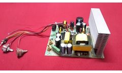 Electroplating Rectifier